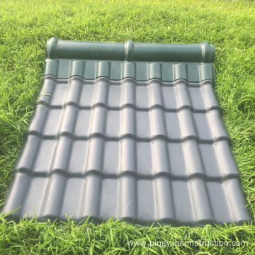 cheap ASA coated roof sheet for prefab house